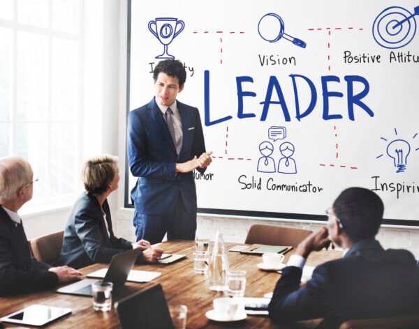Leader Authority Boss Coach Director Manager Concept Leader Authority Boss Coach Director Manager Concept