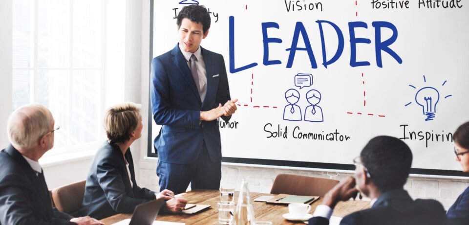 Leader Authority Boss Coach Director Manager Concept Leader Authority Boss Coach Director Manager Concept